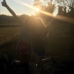 Meet your Posher, Riley